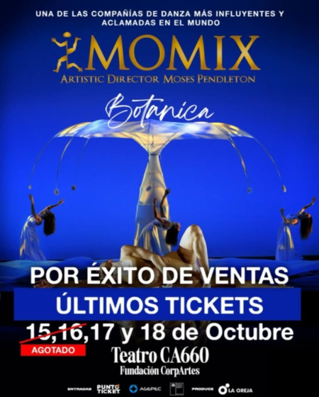 Momix Botánica
