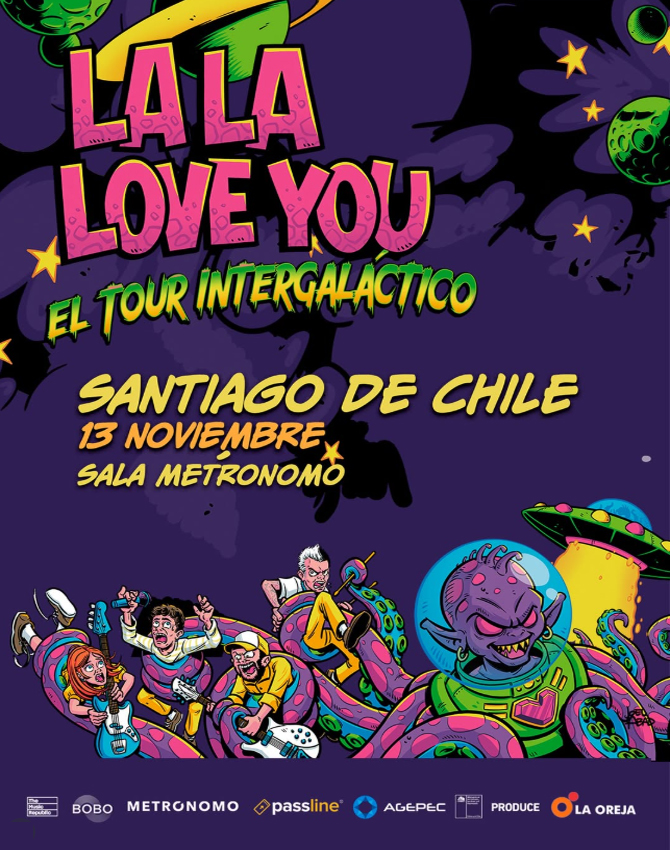 La La Love You