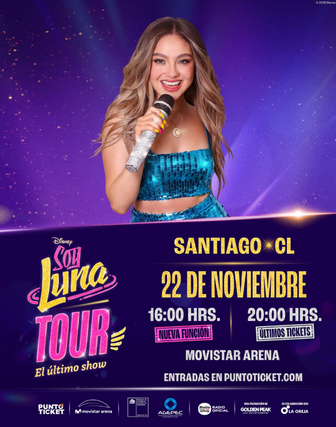 Soy Luna