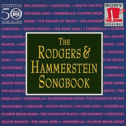Various – The Rodgers & Hammerstein Songbook – Music CD