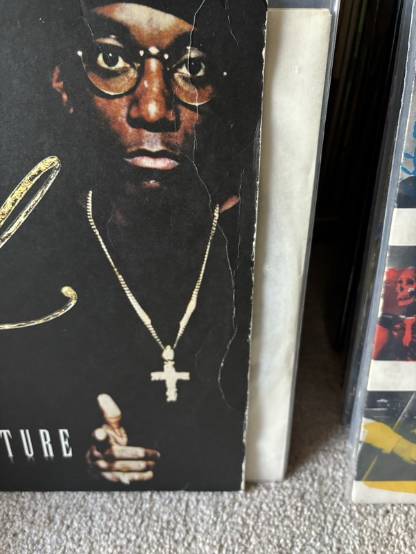 Big L – The Big Picture (1974 - 1999) Rawkus 2000 Us Original 2LP c509 gallery