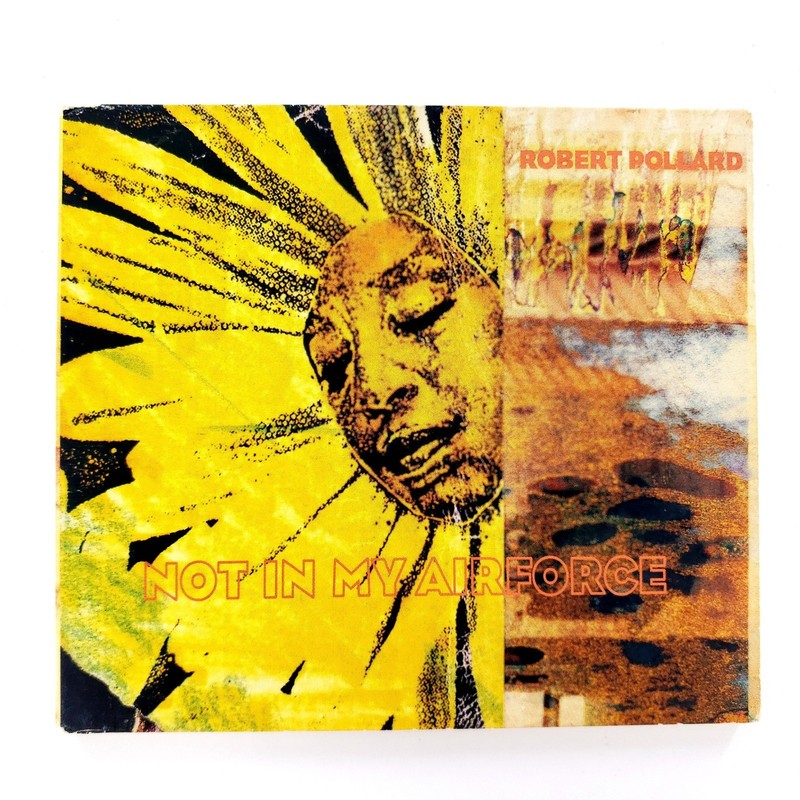 Not in My Airforce by Robert Pollard (CD, Sep-1996, Matador)