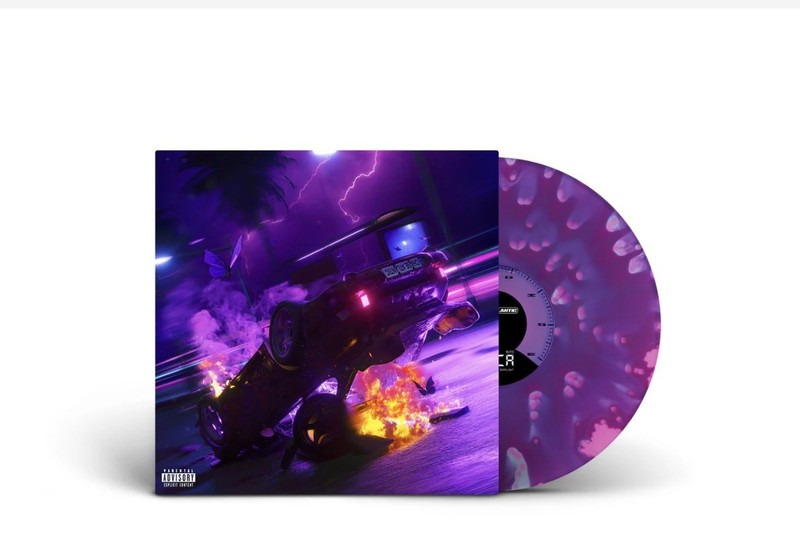 CHASE ATLANTIC Paradise 12″ NEW COLORED VINYL BMG