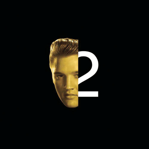Elvis Presley – Elvis 2nd To None (RCA CD)