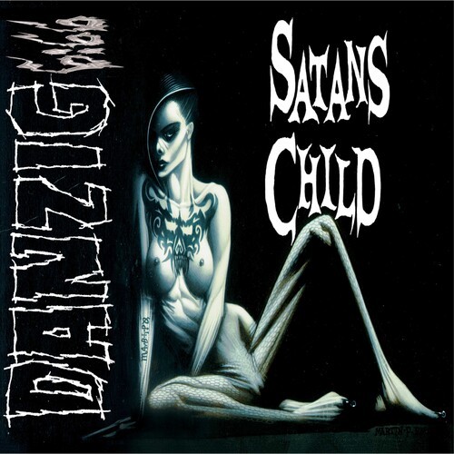 Danzig – 6:66: Satan’s Child [New CD] Alternate Cover