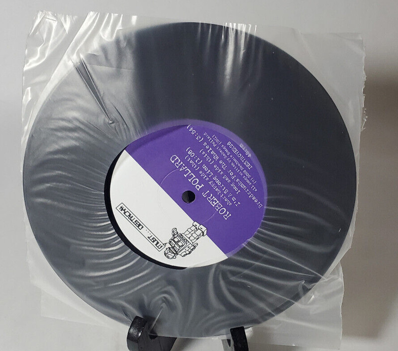 I'm A Strong Lion Robert Pollard 7" Seven Inch Limited to 1000 copies GBV gallery