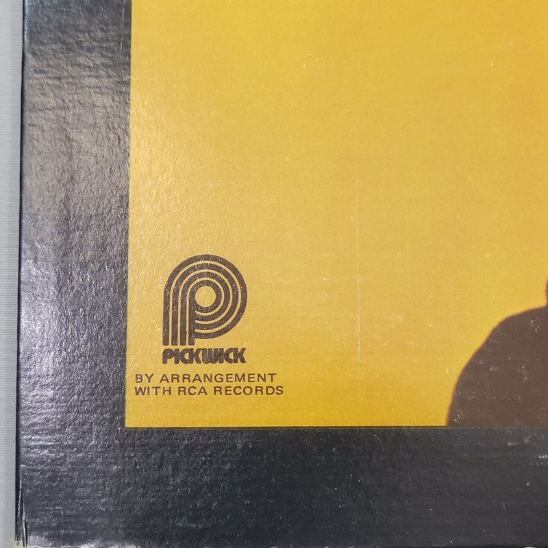 Elvis Presley Let's Be Friends Lp gallery
