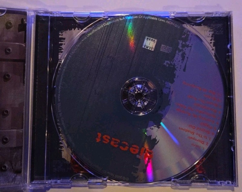 DIECAST - Day of Reckoning (CD 2001) Boston Massachusetts Heavy Metal THRASH gallery