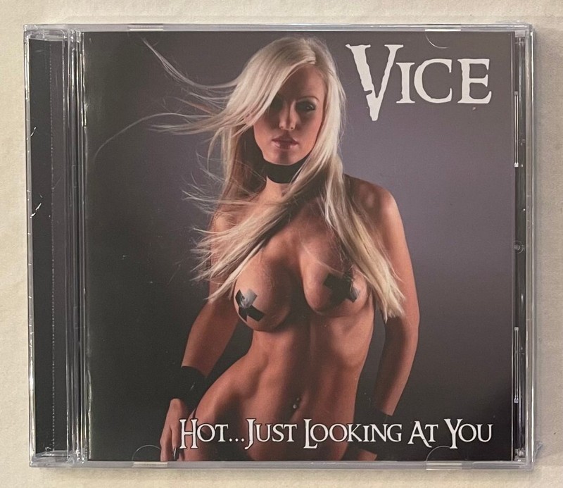 Vice – Hot… Just Looking At You (2015 Release) 80’s Style Hair/Glam Dokken XYZ