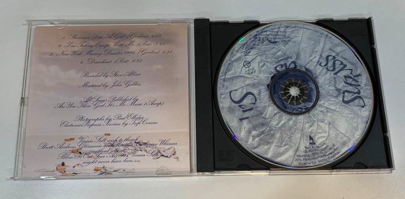 Veruca Salt Blow It Out Your Ass CD gallery