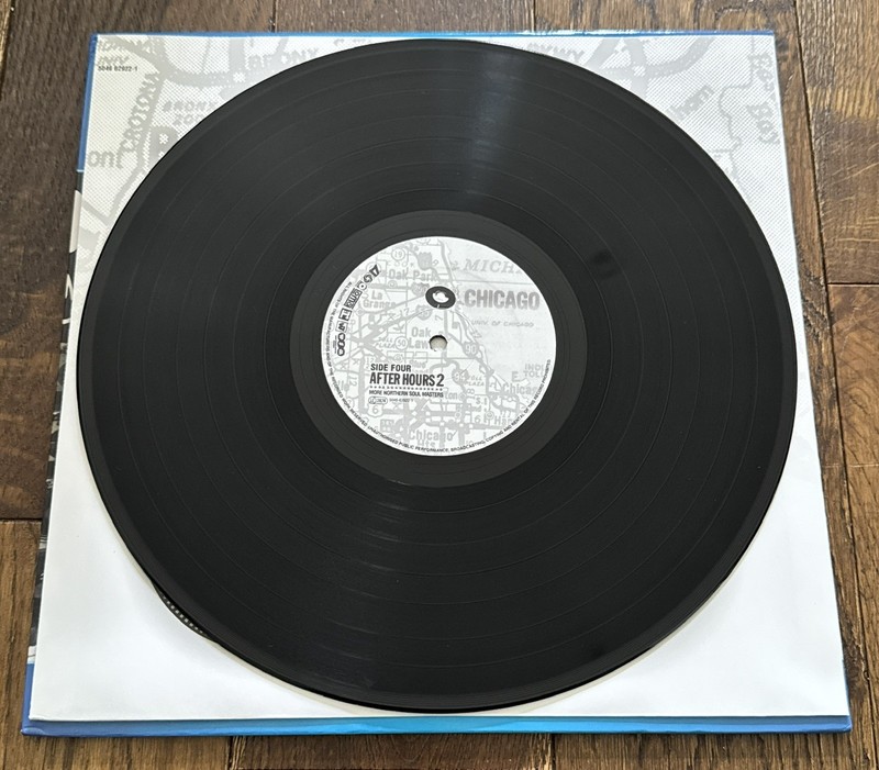 After Hours 2 - More Northern Soul Masters - 2003 - NEAR MINT VINYL LP gallery