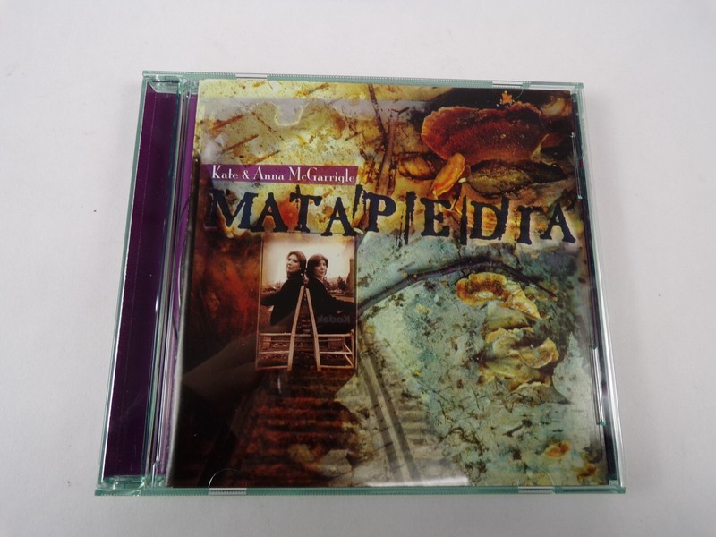 Kate & Anna Megarrigle Matapedia Goin Back To Harlan I Don’t Know CD#53