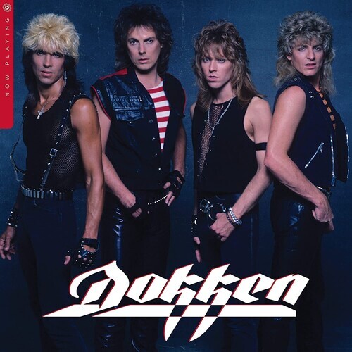 Dokken – Now Playing [New Vinyl LP]