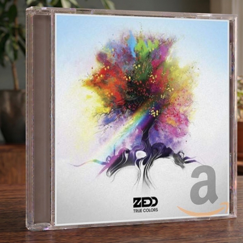 Zedd – True Colors CD Rock