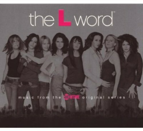 The L Word (Music From the Showtime Original Series) by V/A (CD)