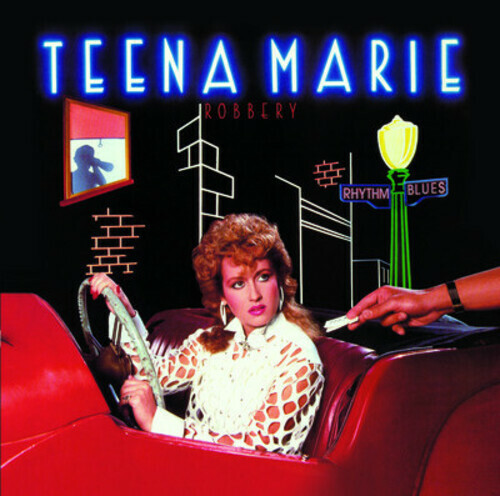 Teena Marie – Robbery [New CD] Alliance MOD , Bonus Tracks, Rmst