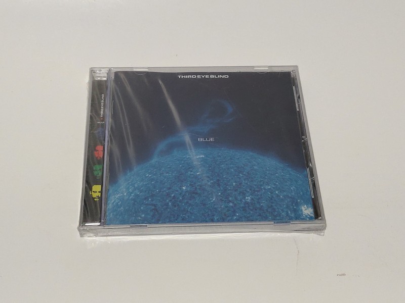 Blue by Third Eye Blind (3eB) (CD, 1999), sealed