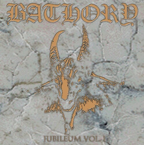 Bathory – Jubileum Vol. I [New Vinyl LP]