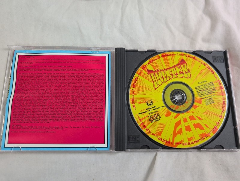 80s Glam Hair Metal Bands Cd Lot 10 ALL BMG CLUB ORG IN EX OR BETTER CONDITION gallery