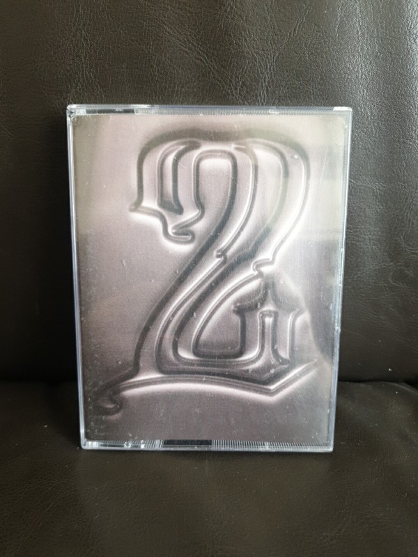 Hardcore Heaven Volume 2 Mixed By Vibes , Seduction, Hixxy Scott Brown,Cassette.