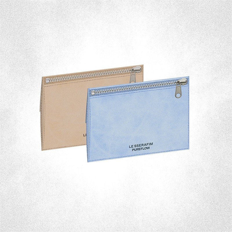 LE SSERAFIM PUREFLOW PT.1 2nd Studio Album WEVERSE ALBUMS Ver/5 Photo Card+GIFT