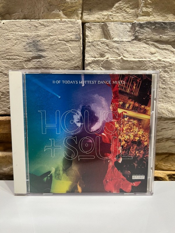House + Soul Various Artists 11 of Today’s Hottest Dance Mixes 1994 Electronic