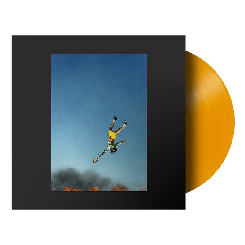 Yeah Yeah Yeahs – Cool It Down – Opaque Yellow – Vinyl LP – Brand New