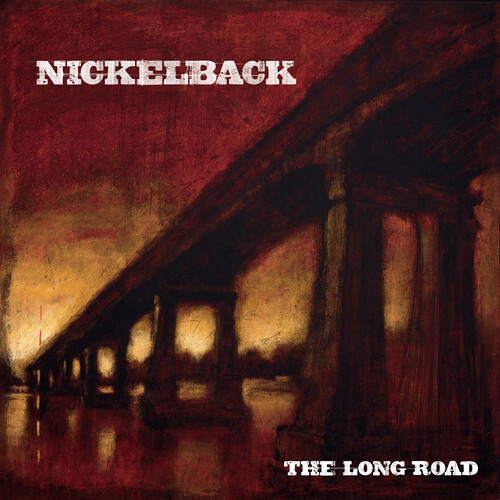 Nickelback – The Long Road [New Vinyl LP]