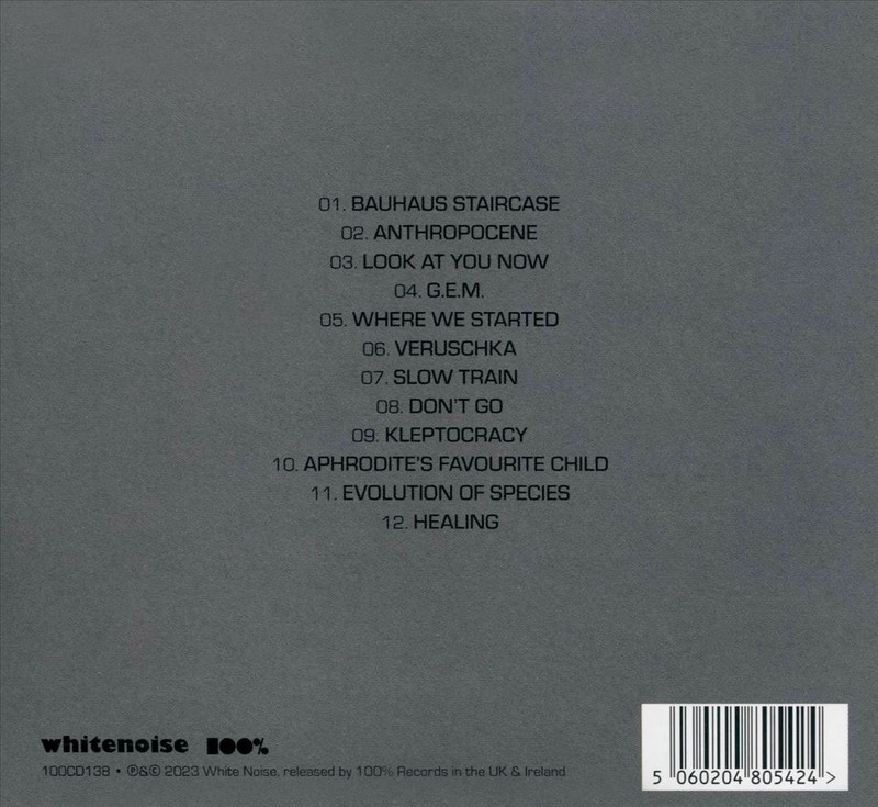 ORCHESTRAL MANOEUVRES IN THE DARK BAUHAUS STAIRCASE NEW CD