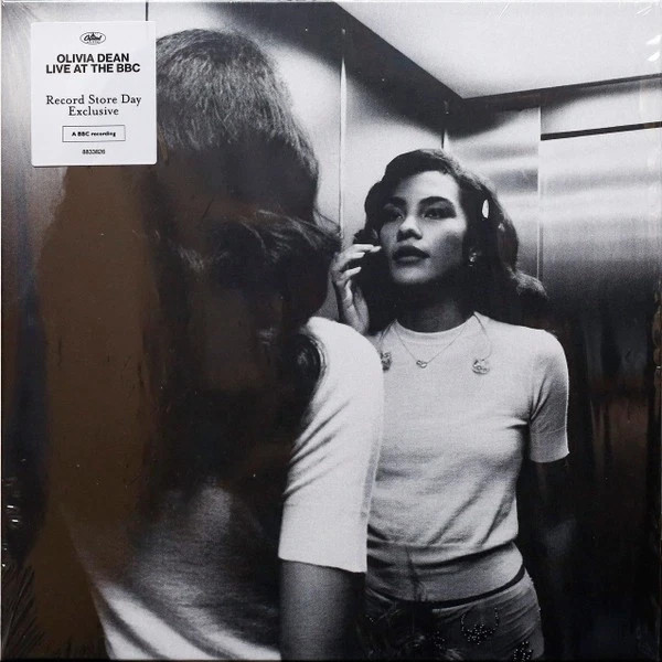 Olivia Dean – Live At The BBC – 7″ Vinyl – Record Store Day 2026 RSD Sealed NEW