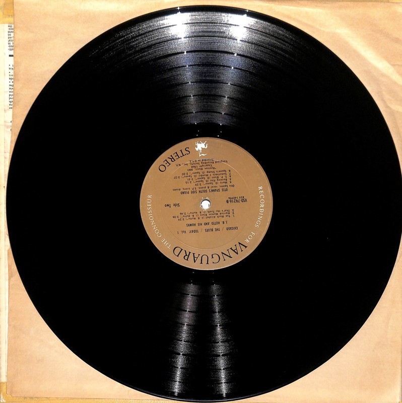 LP Various – Chicago/The Blues/Today! Vol. 1 VSD-79216 US 1968 gallery