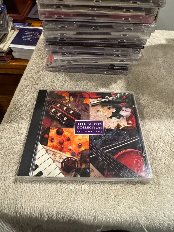 Sugo Collection Volume One CD – VERY GOOD CONDITION!!!