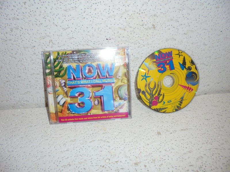 Now That’s What I Call Music! 31 Compilation CD