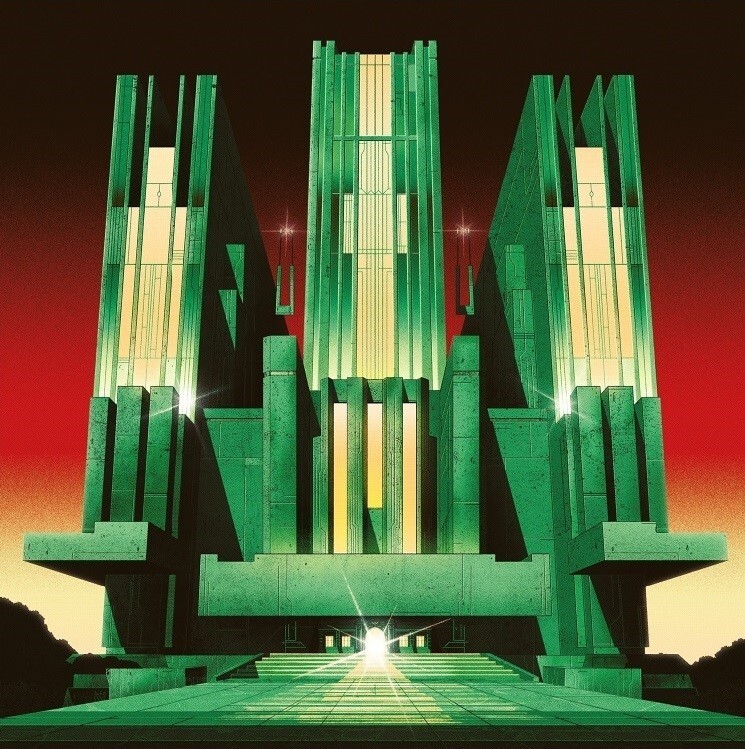 Elder Live at BBC Maida Vale Studios (CD) Album