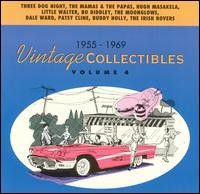 Vintage Collectibles Volume 4 CD Compilation R&B & Soul