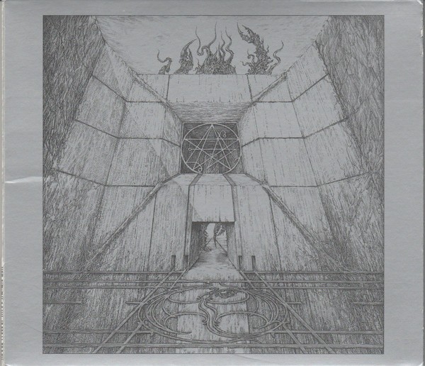 Absu – Abzu (CD, Album, Dig) (Very Good Plus (VG+)) – 4065311371