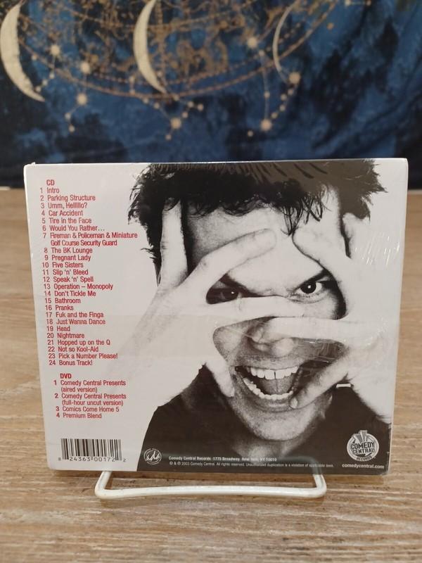 I Did My Best - Greatest Hits (CD) & Harmful if Swallowed Album Lot of 2 NEW gallery