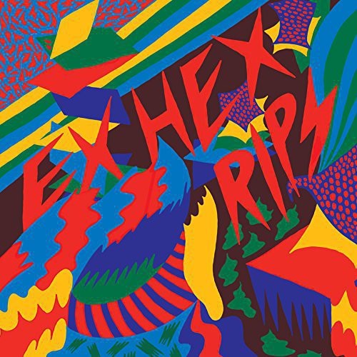 Ex Hex – Rips [New Vinyl LP] Digital Download
