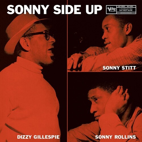 Dizzy Gillespie – Sonny Side Up (Verve Vault Series) [New Vinyl LP] 180 Gram