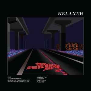 Alt-J - Relaxer, (CD)