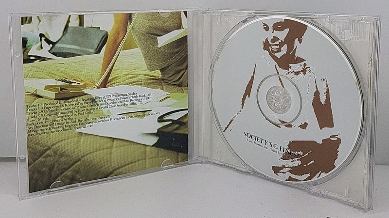 Love Murder & a Three Letter Word by Society's Finest (CD, 2004) gallery
