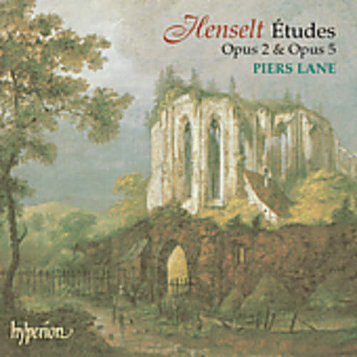Piers Lane - Etudes Opp 2 & 5 / Poeme D'amour Op 3 [New CD]
