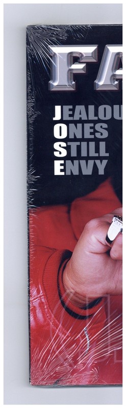 Fat Joe - Jealous Ones Still Envy (J.O.S.E.) '01 2xLP US ORG!EX+/EX+ W/S gallery