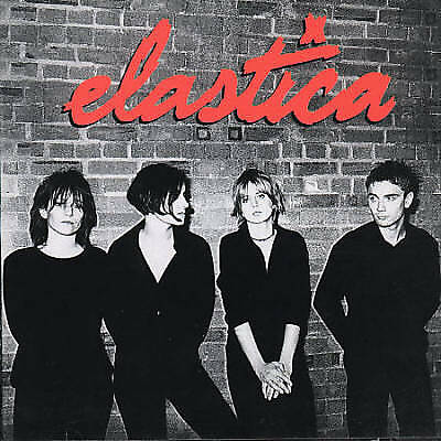 Elastica by Elastica (CD, 1995)