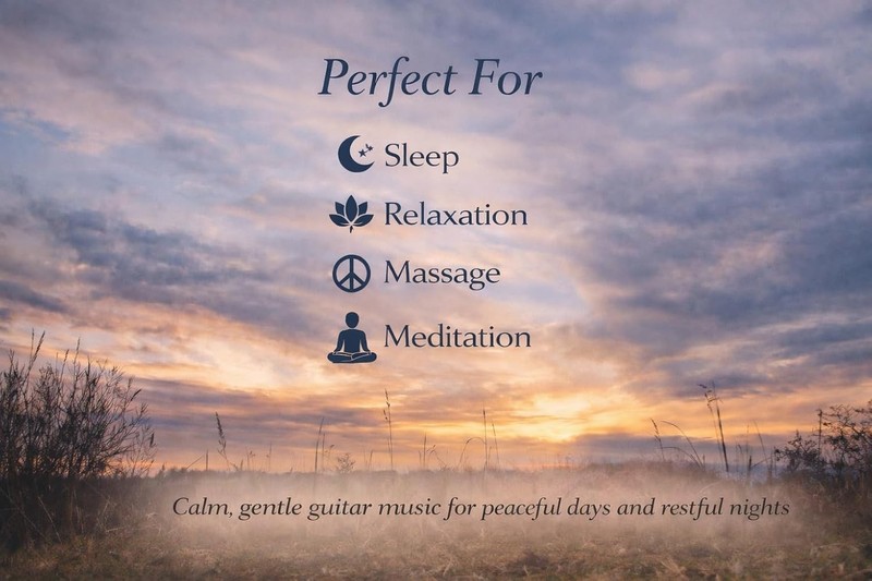 Close to Home - Soothing Guitar Music For Relaxation, Meditation, and Sleep, NEW gallery