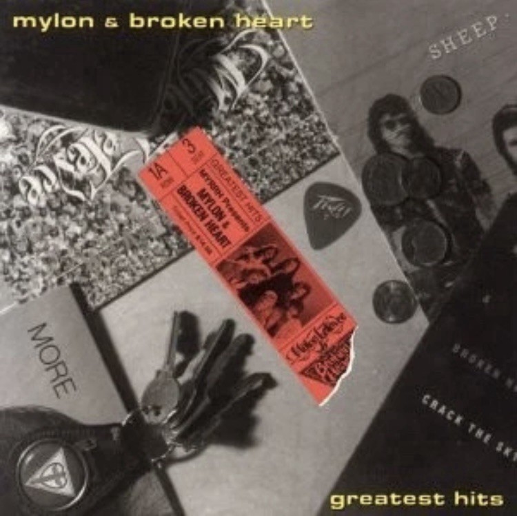 Nylon & Broken Heart Cd