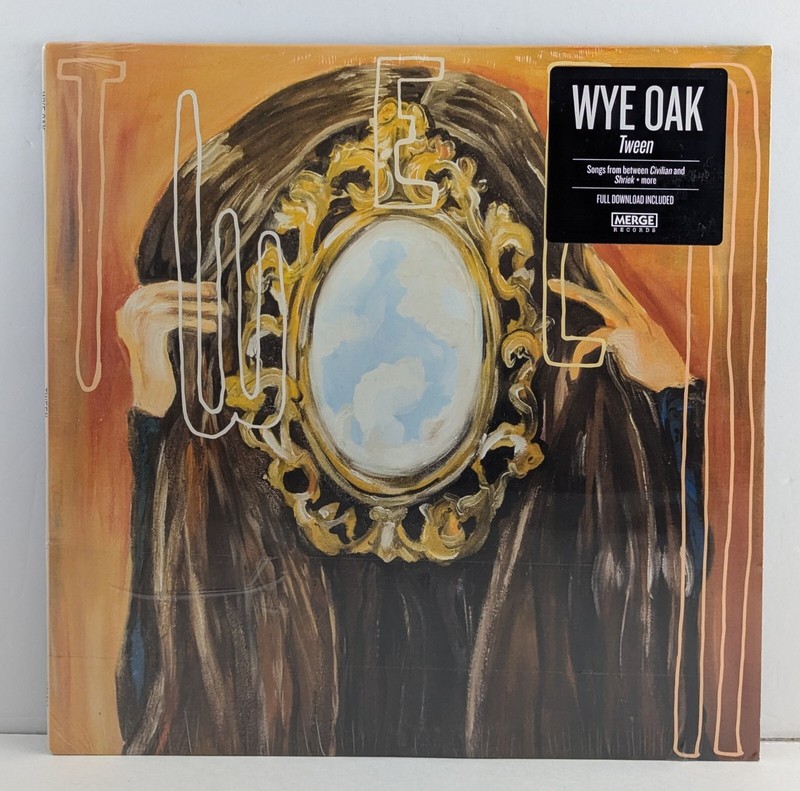 Wye Oak Tween 12″ Vinyl LP 2016 Merge MRG564 Digital Download Sealed NEW