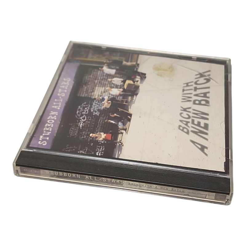 Stubborn All-Stars Back With A New Batch (CD, 1997, Triple Crown Records) Ska gallery