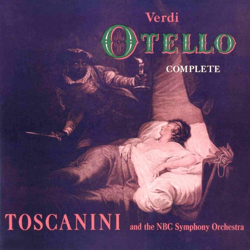 Arturo Toscanini Giuseppe Verdi: Otello 2 Blu-spec CD2 JAPAN NEW
