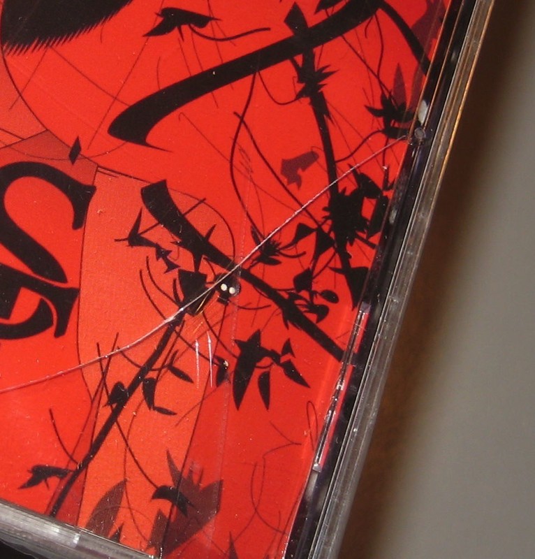 Sluts Of Trust - We Are All Sluts Of Trust (CD, 2004, Chemikal Underground) gallery